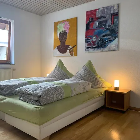 Apartman Haffner