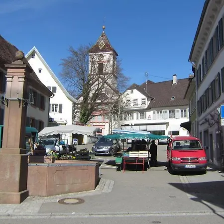 Apartment Haffner *