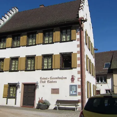 Haffner Apartman Kandern