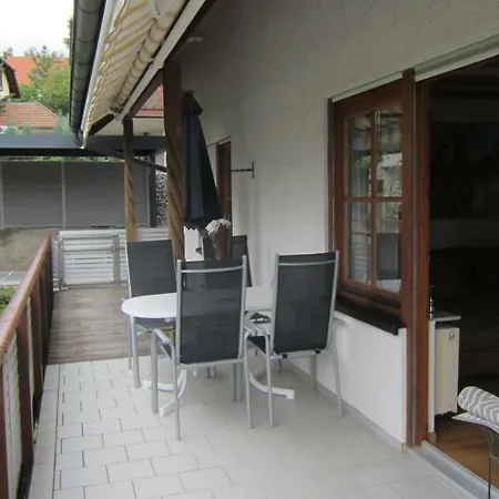 Haffner Apartman Kandern