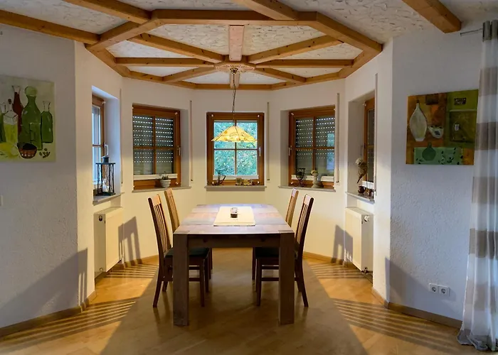 Appartement Haffner *