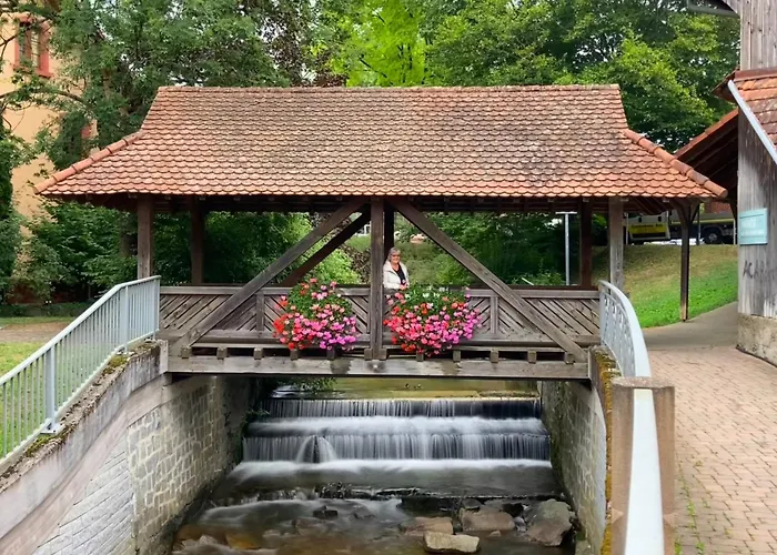 Appartement Haffner *