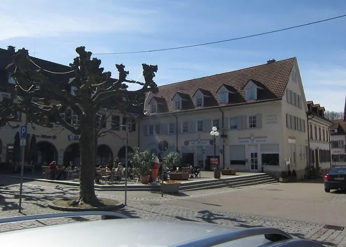 Appartement Haffner *