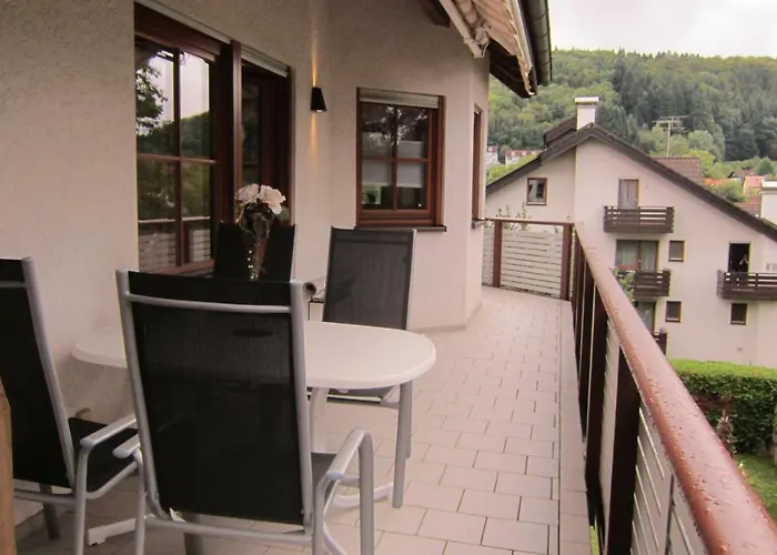 Appartement Haffner