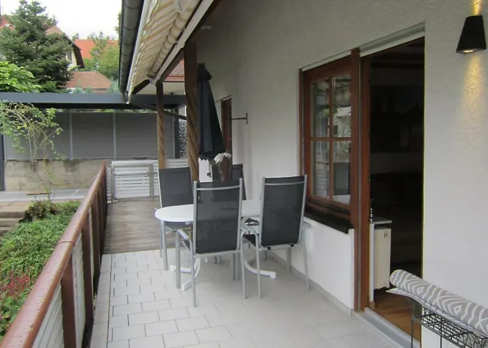 Haffner Appartement Kandern